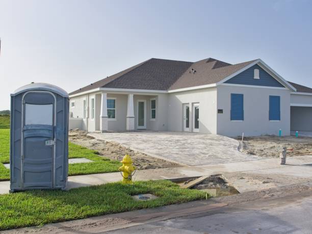 Portable Toilet Options We Offer in Vandalia, MO