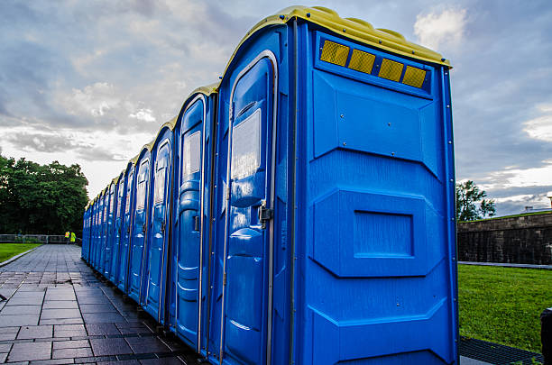 Professional porta potty rental in Vandalia, MO
